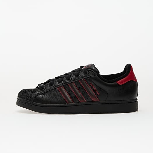 adidas Superstar II Core Black/ Tmvire/ Core Black