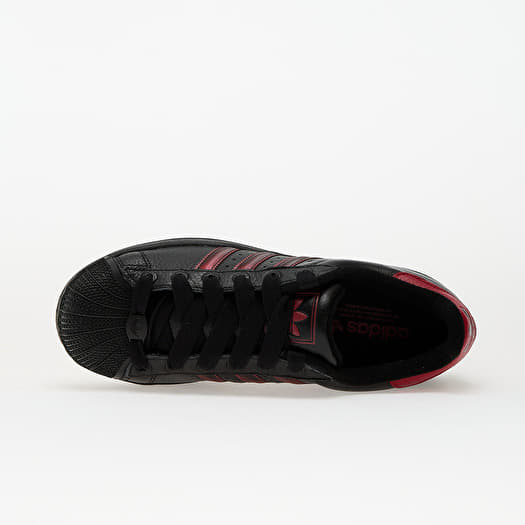 Herenschoenen adidas Superstar II Core Black/ Tmvire/ Core Black