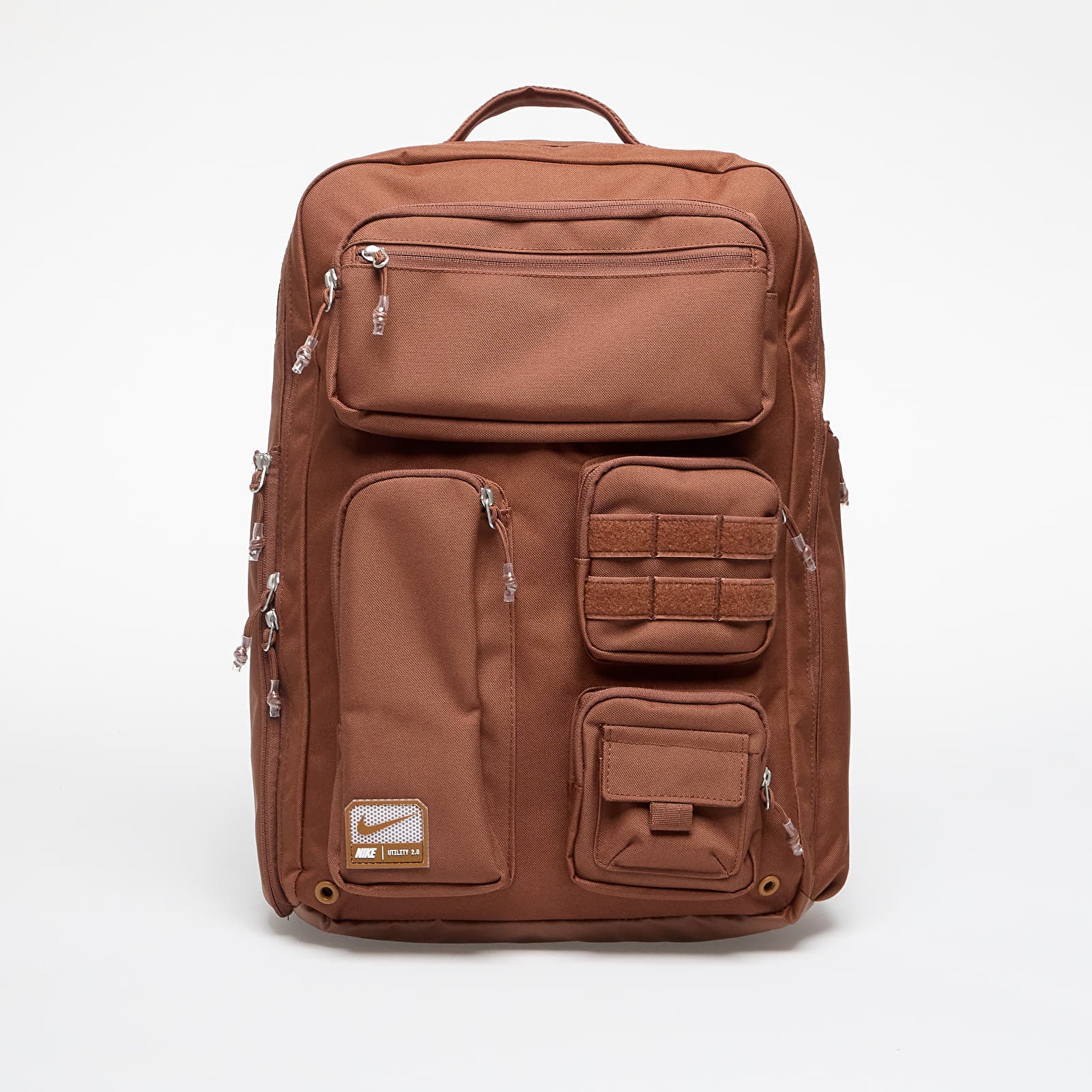 Rucsac Nike Utility Elite Backpack (37L) Fauna Brown/ Fauna Brown/ Lt British Tan 37 l