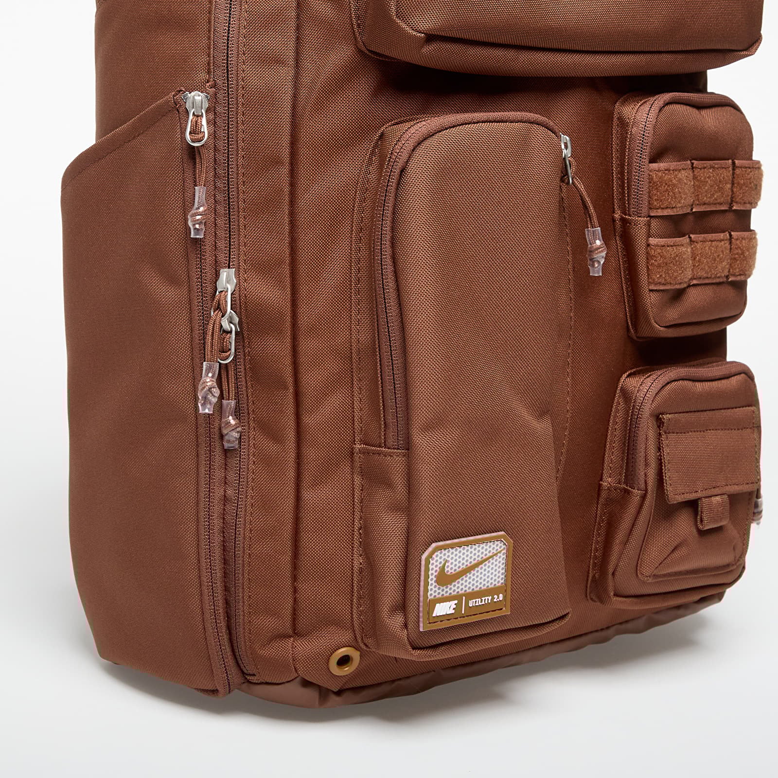 Rucksäcke für Männer Nike Utility Elite Backpack (37L) Fauna Brown/ Fauna Brown/ Lt British Tan