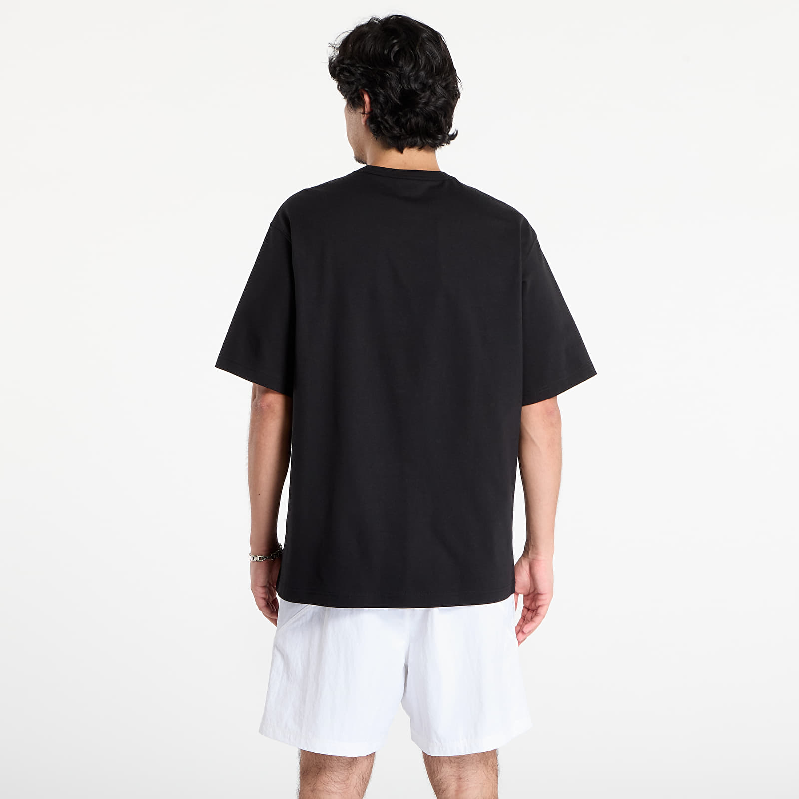 Men's T-shirts The North Face M Dome Relaxed Ss Pocket Tee TNF Black