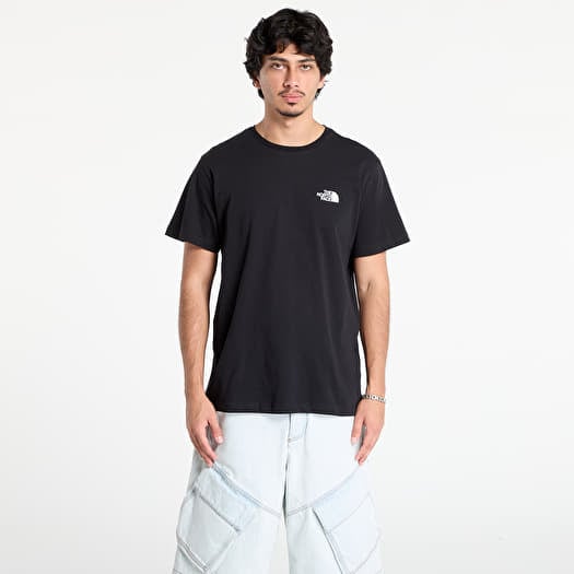 T-shirt The North Face M Half Dome Photo Ss Tee TNF Black