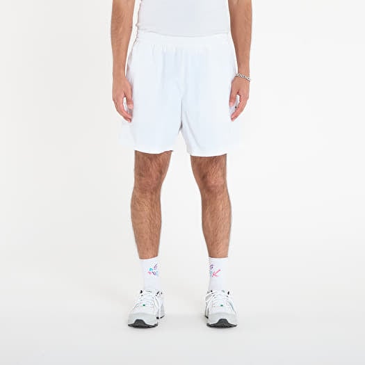 Shorts adidas Long Beach Nylon Short UNISEX White