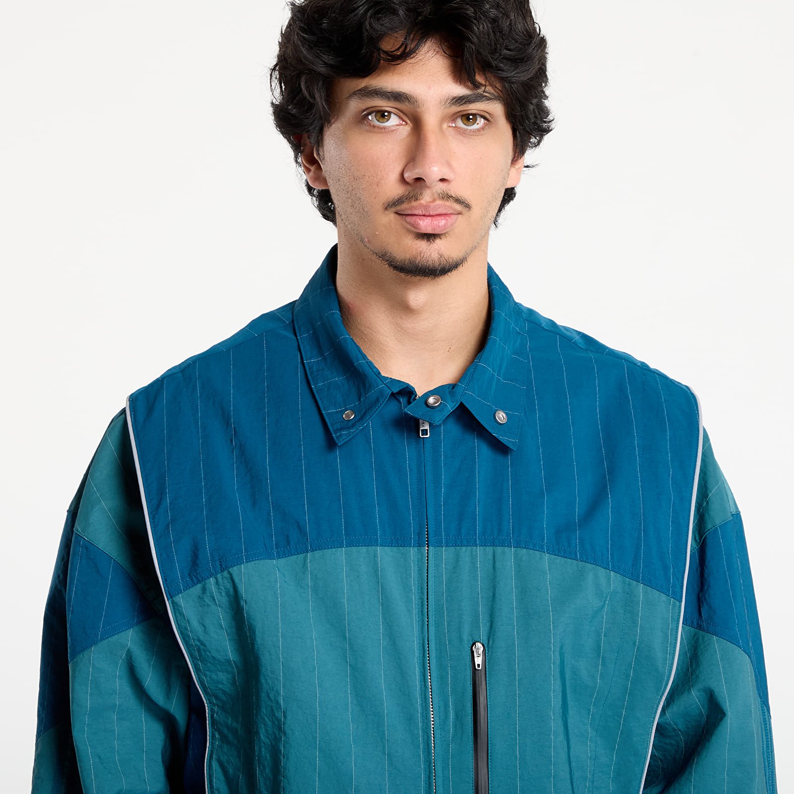 Men's windbreakers adidas Venice Wind Jacket UNISEX Tech Mineral