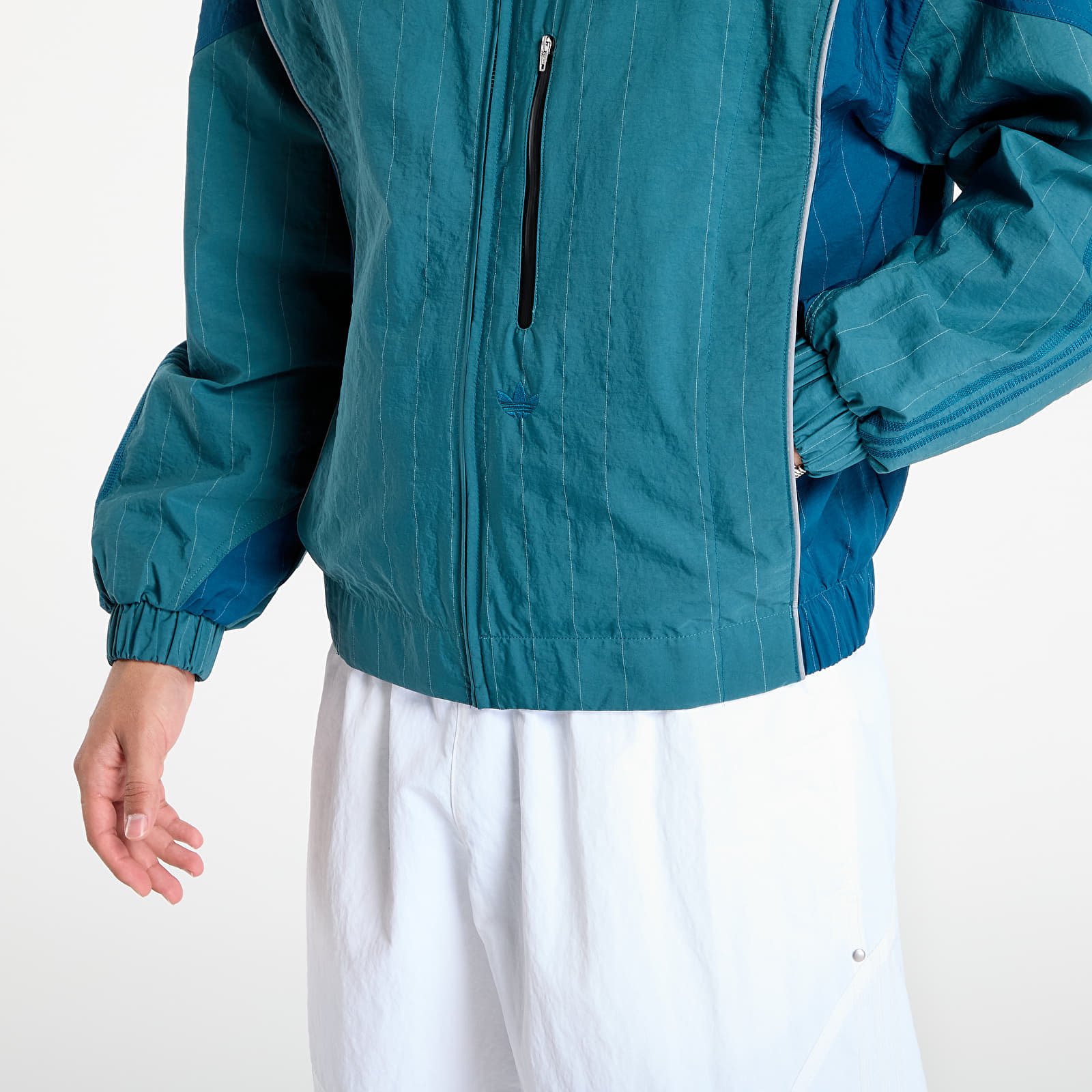 Men's windbreakers adidas Venice Wind Jacket UNISEX Tech Mineral