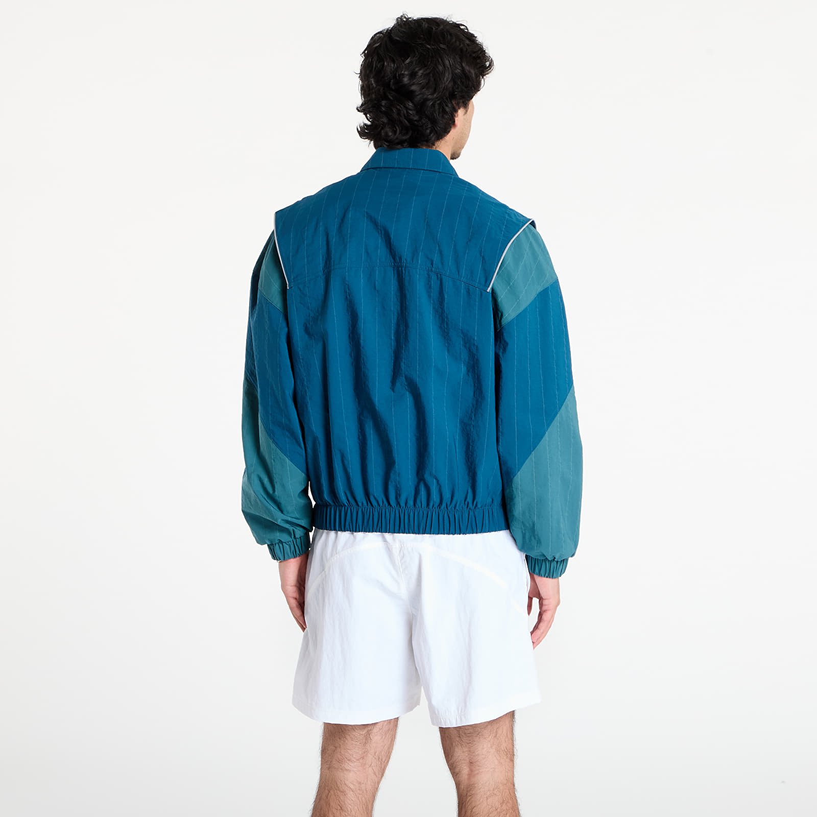 Men's windbreakers adidas Venice Wind Jacket UNISEX Tech Mineral
