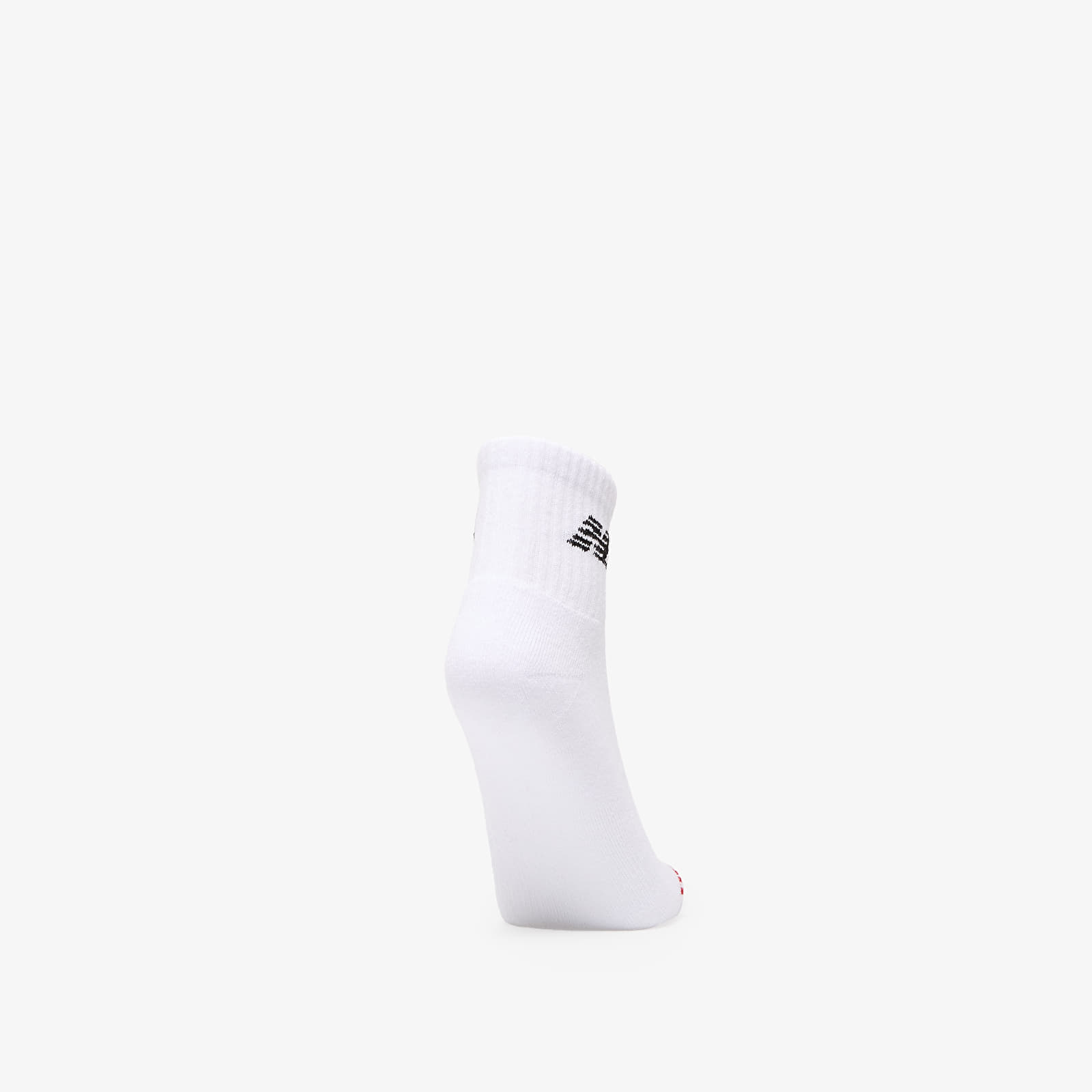 Men's socks New Balance Everyday Ankle Socks 3-Pack White