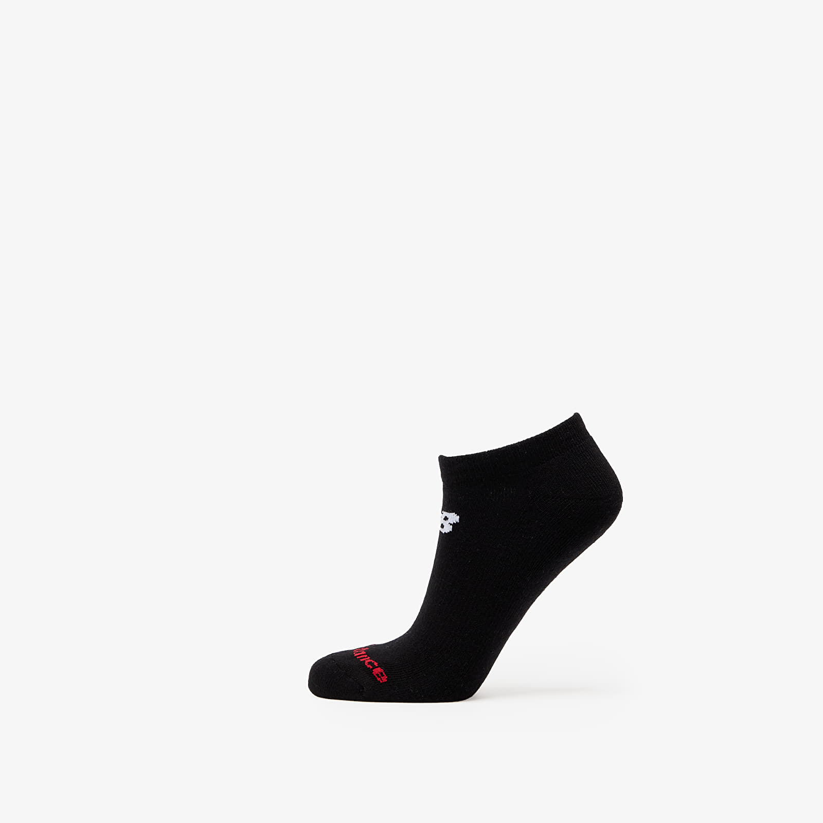 Men's socks New Balance Everyday No Show Socks 3-Pack Multicolor