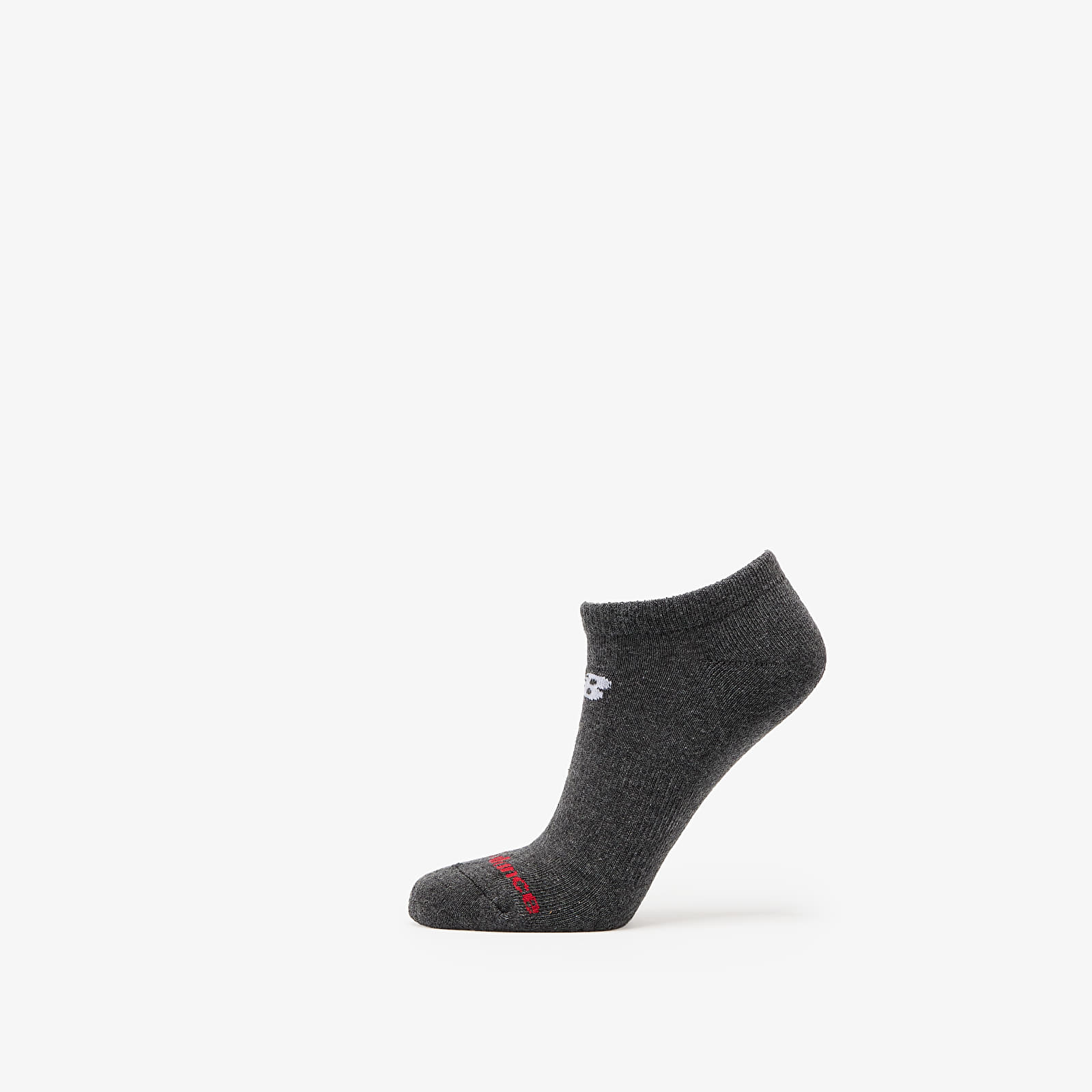 Men's socks New Balance Everyday No Show Socks 3-Pack Multicolor