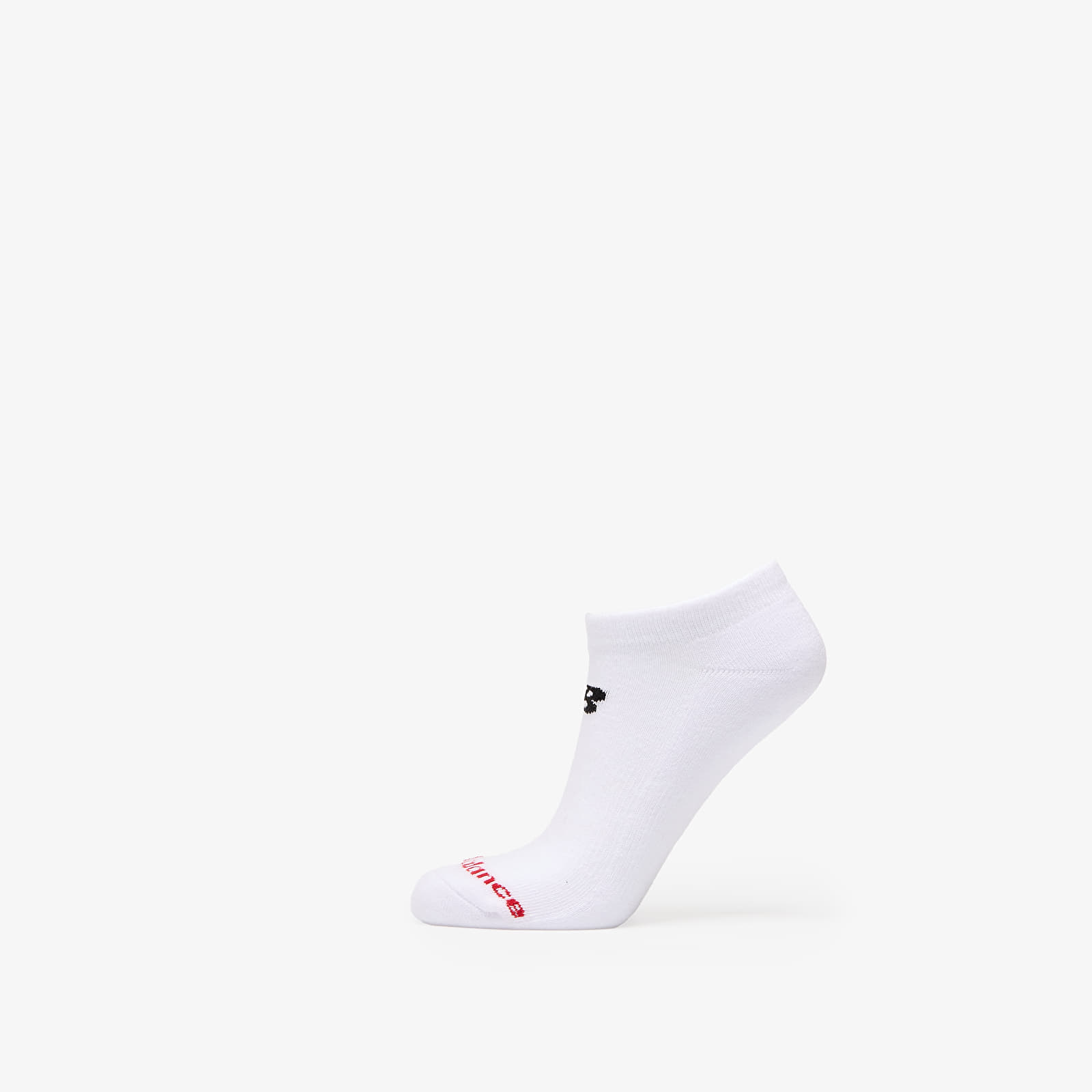 Men's socks New Balance Everyday No Show Socks 3-Pack Multicolor