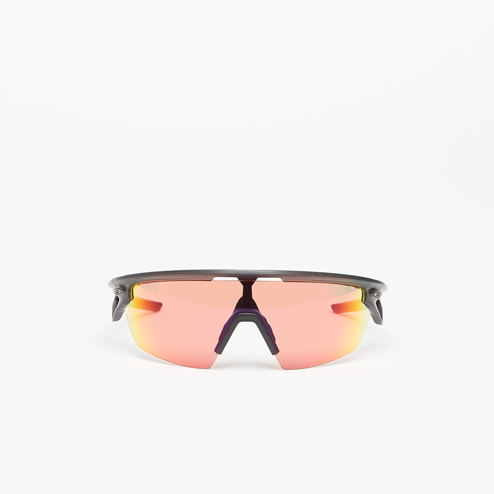 Men's sunglasses Oakley Sphaera Matte Grey Smoke