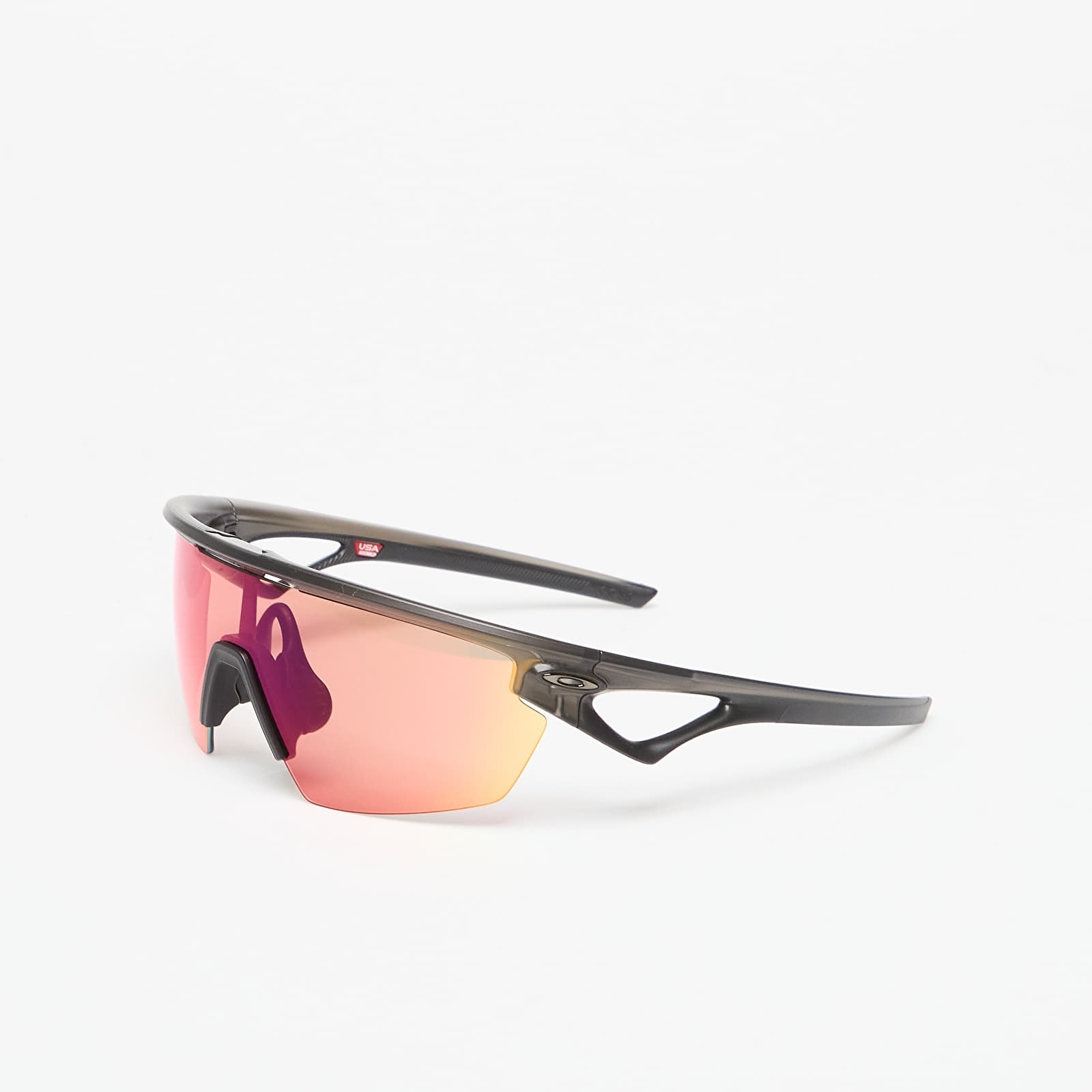 Men's sunglasses Oakley Sphaera Matte Grey Smoke