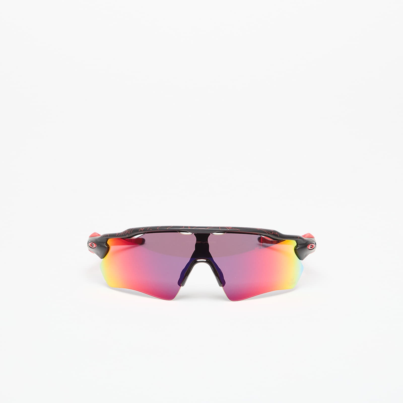 Men's sunglasses Oakley x 100 Thieves Collection Radar® EV Path® Sunglasses Matte Black