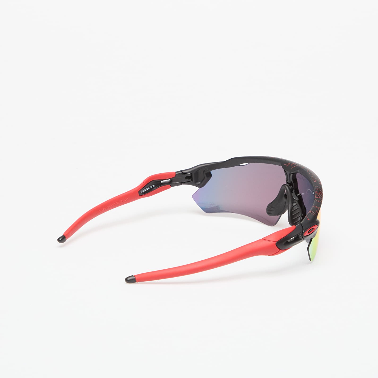 Men's sunglasses Oakley x 100 Thieves Collection Radar® EV Path® Sunglasses Matte Black