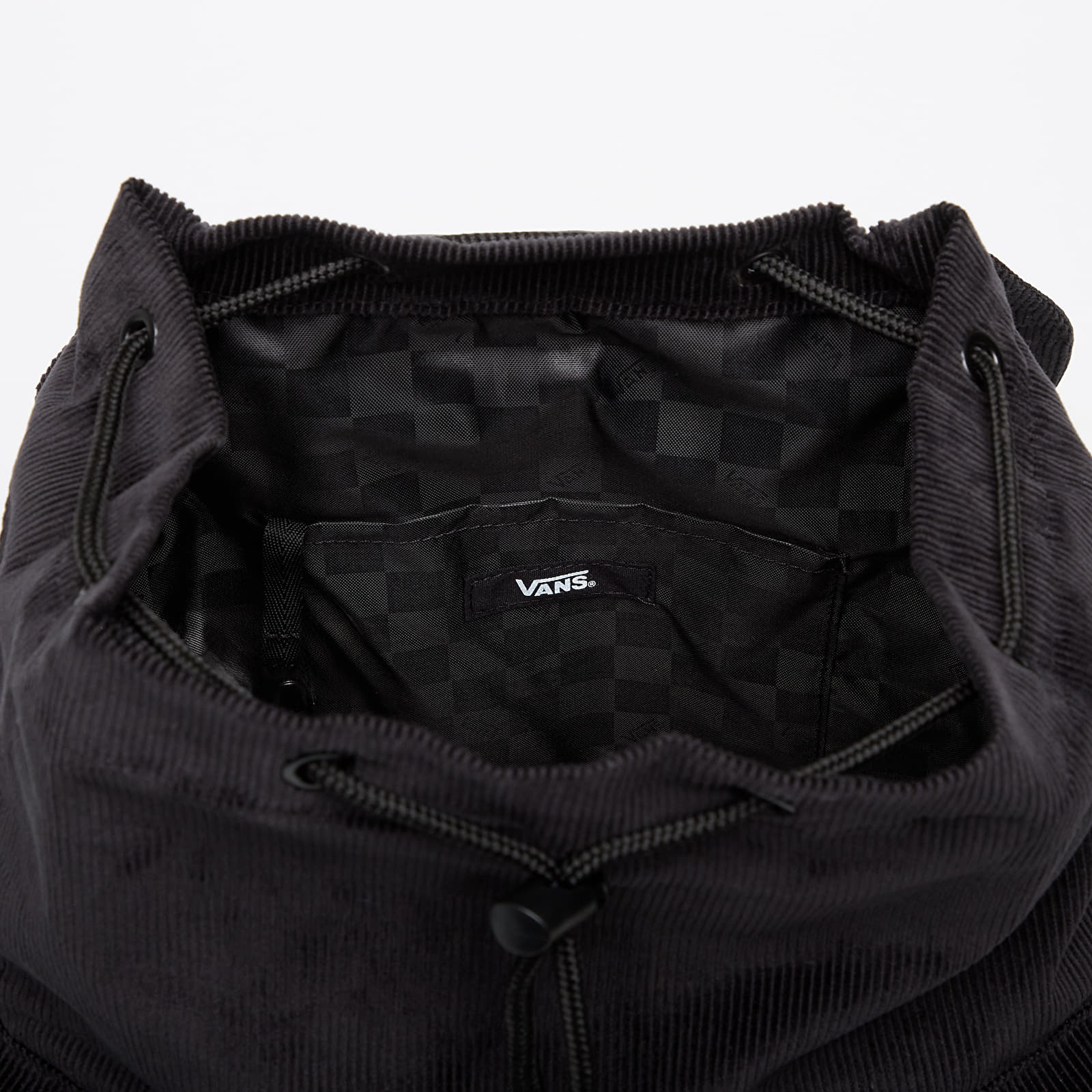 Men's backpacks Vans Scatter Backpack Black
