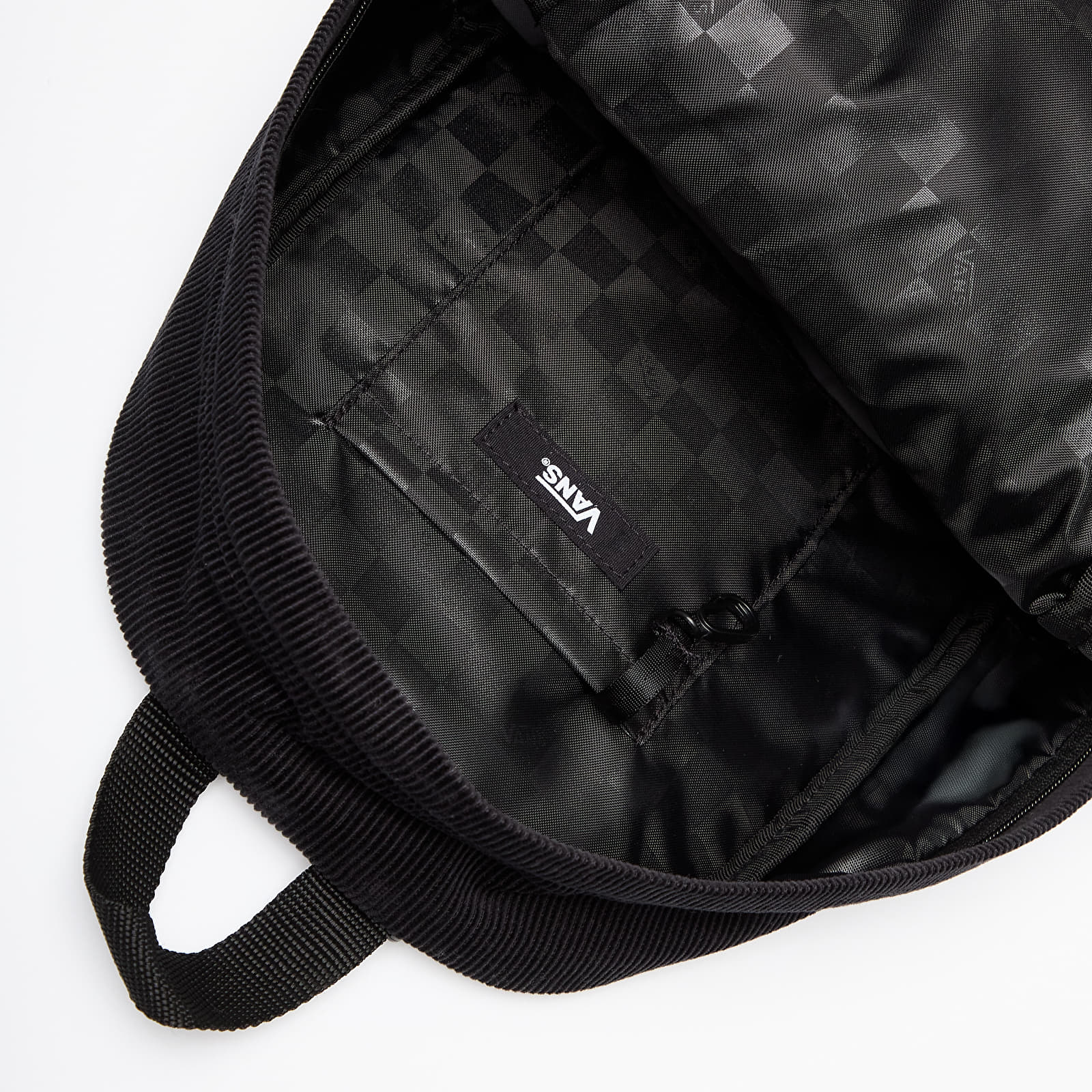 Men's backpacks Vans Old Skool Mini Backpack Black