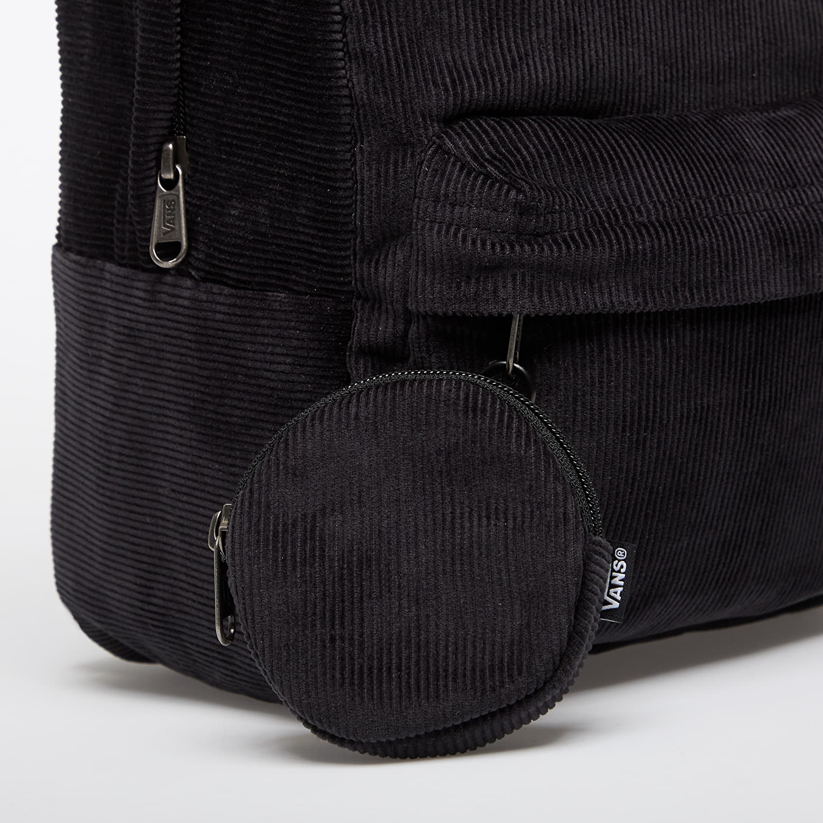 Men's backpacks Vans Old Skool Mini Backpack Black