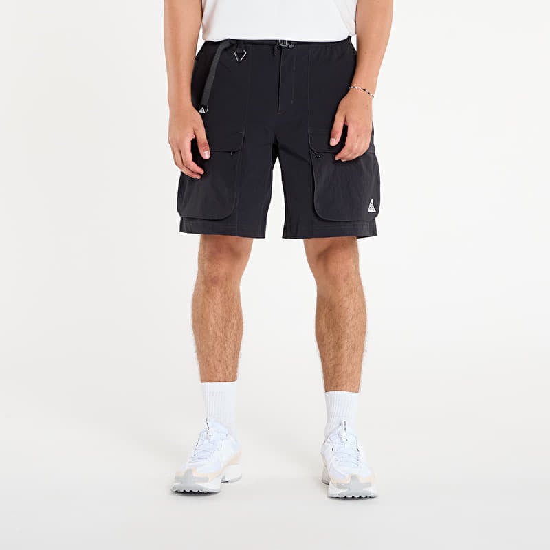 Kurze Hosen Nike ACG "Smith Summit" Men's Cargo Shorts Black/ Anthracite/ Summit White