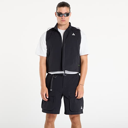 Nike ACG "Death Bloom" Vest Black/ Anthracite/ Summit White