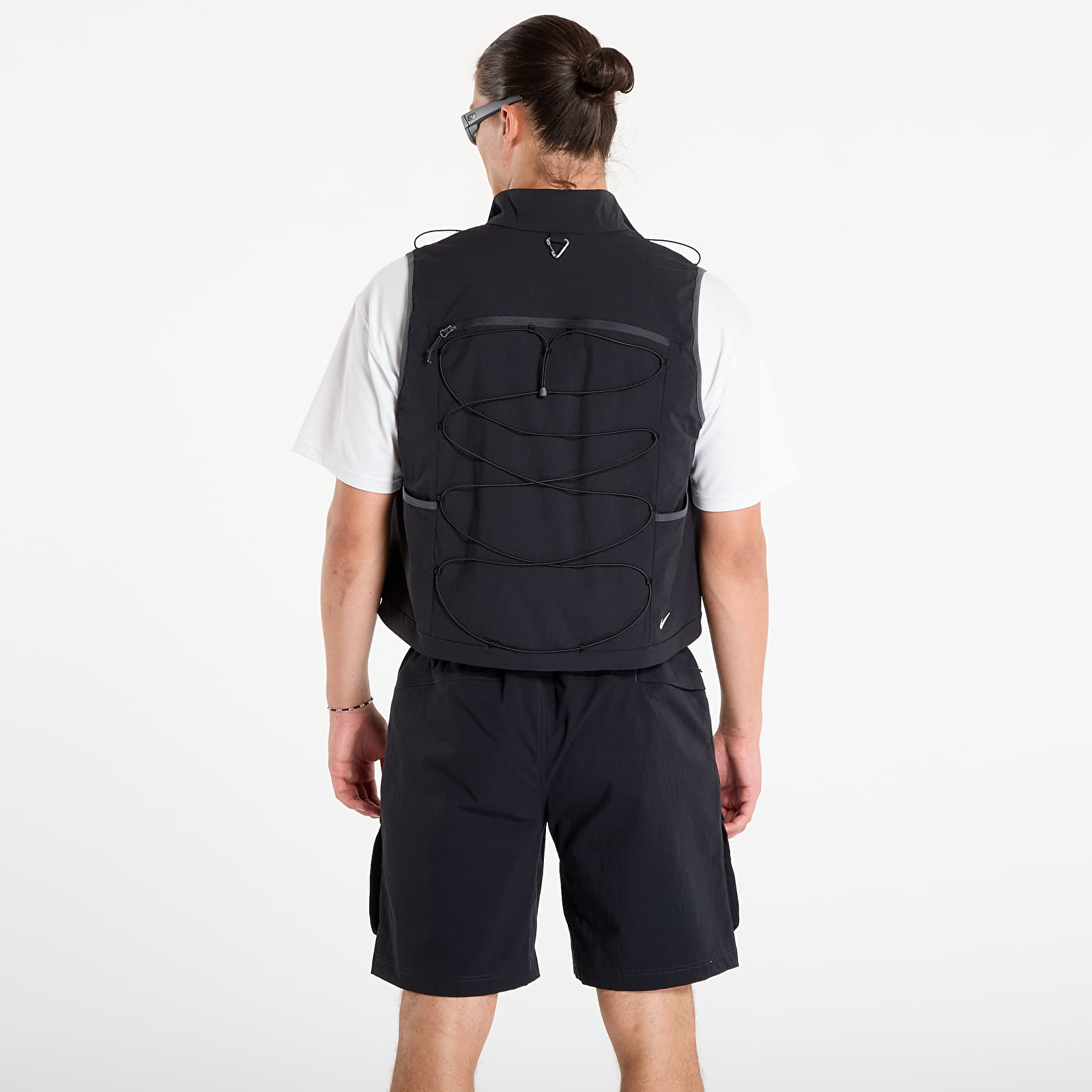 Men's vests Nike ACG "Death Bloom" Vest Black/ Anthracite/ Summit White