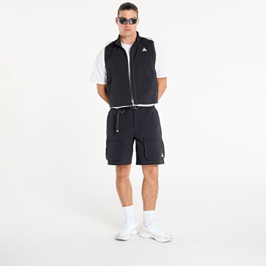 ウェア Nike ACG  Drifte vest Nike ACG River Drifter Vest Asia Sizing 'Black White' FZ5651-010