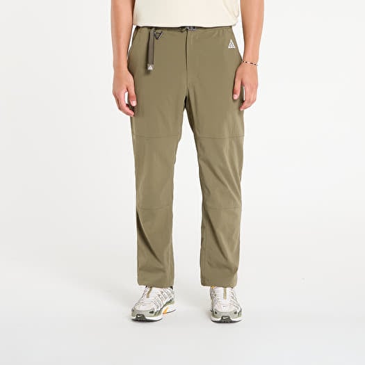 Nike ACG Men's UV Hiking Pants Medium Olive/ Sequoia/ Summit White