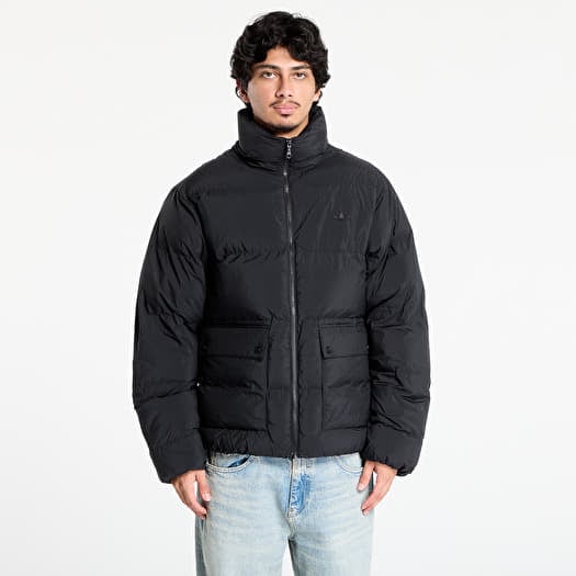 adidas Originals Synthetic Down Puffer Black