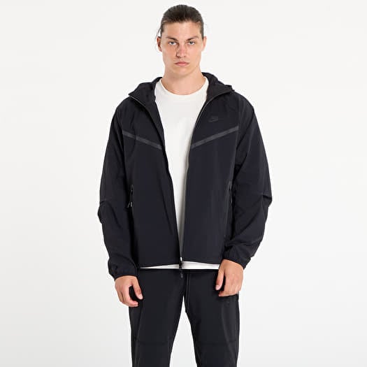 Jacket Nike Tech Men's Woven Jacket Black/ Black/ Black