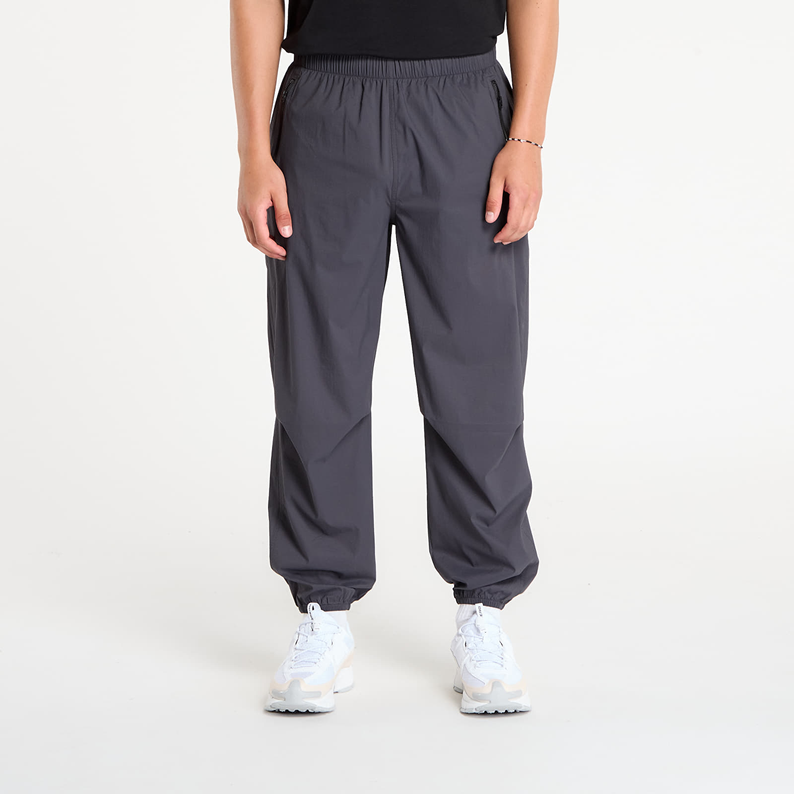 Men's trousers The North Face M Redbox Packable Wind Pant Obsidian