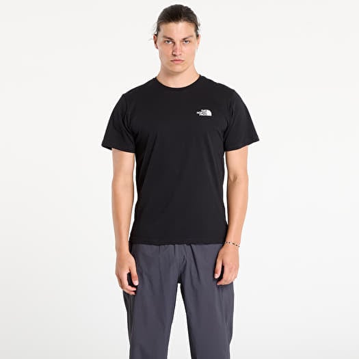 T-shirt The North Face M Half Dome Photo Ss Tee TNF Black
