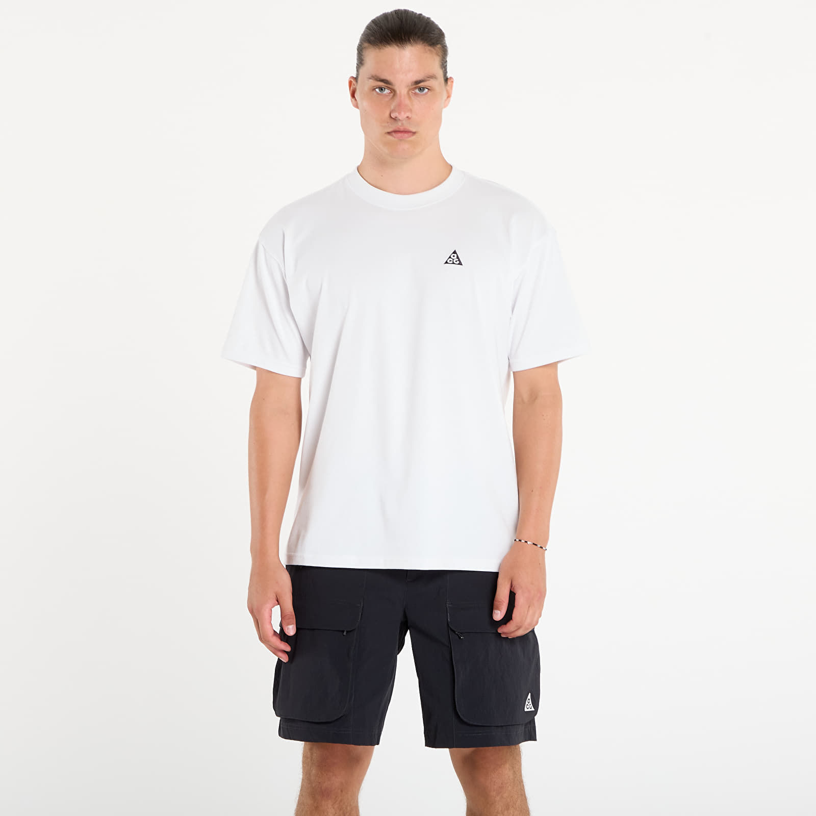 Men's T-shirts Nike ACG Men's Max90 T-Shirt Summit White