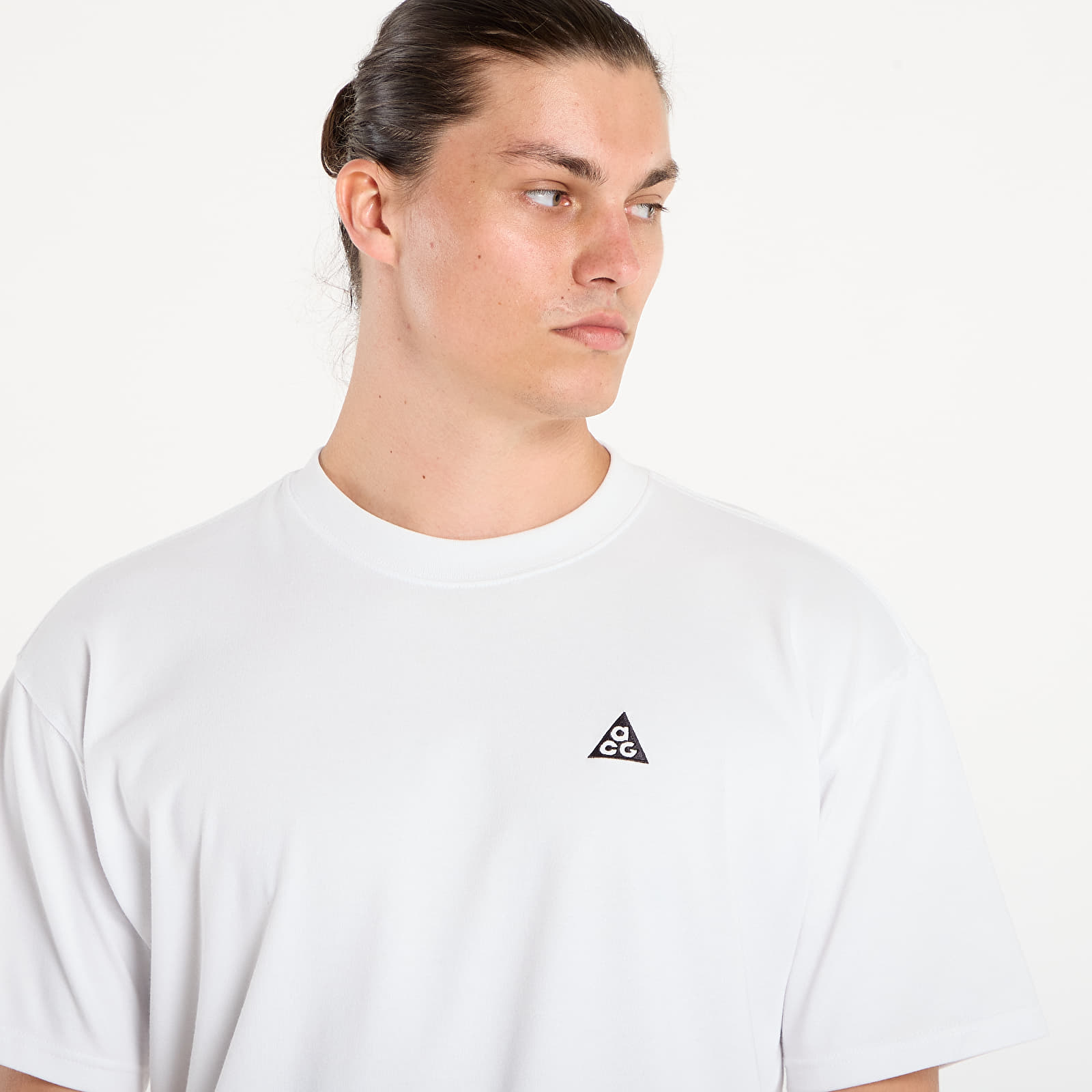 Men's T-shirts Nike ACG Men's Max90 T-Shirt Summit White