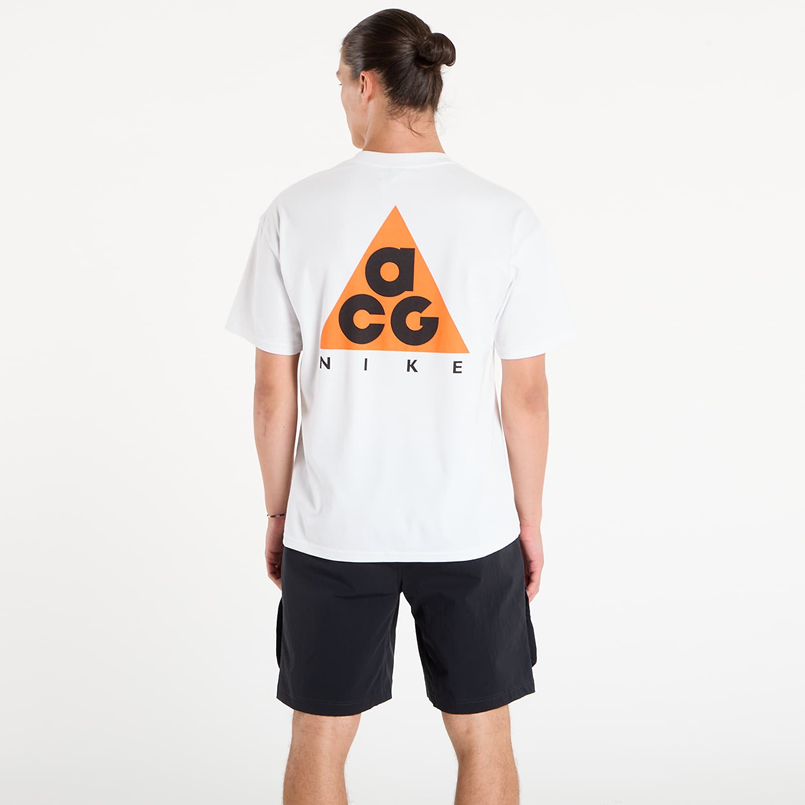 Men's T-shirts Nike ACG Men's Max90 T-Shirt Summit White