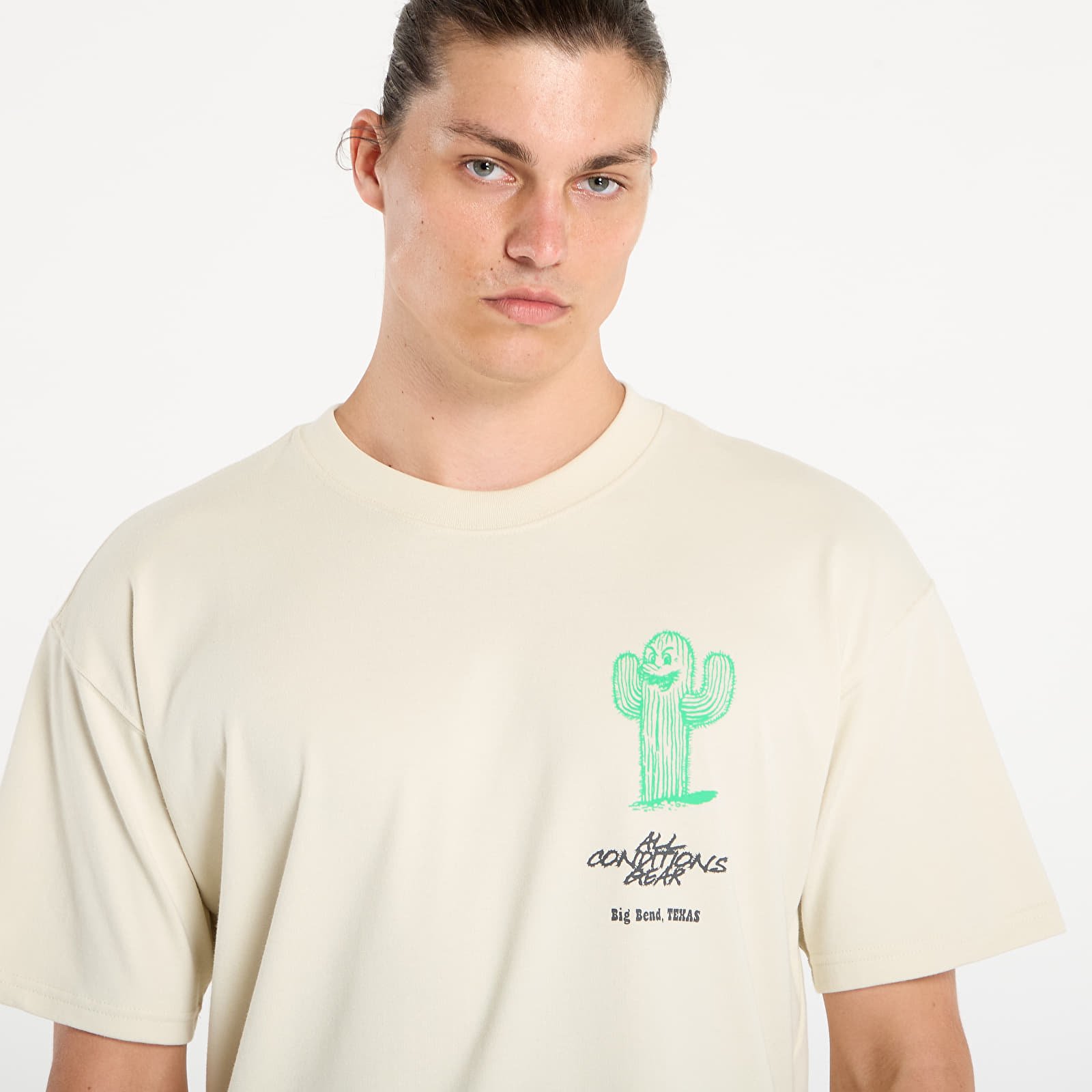 Men's T-shirts Nike ACG Men's T-Shirt Light Khaki