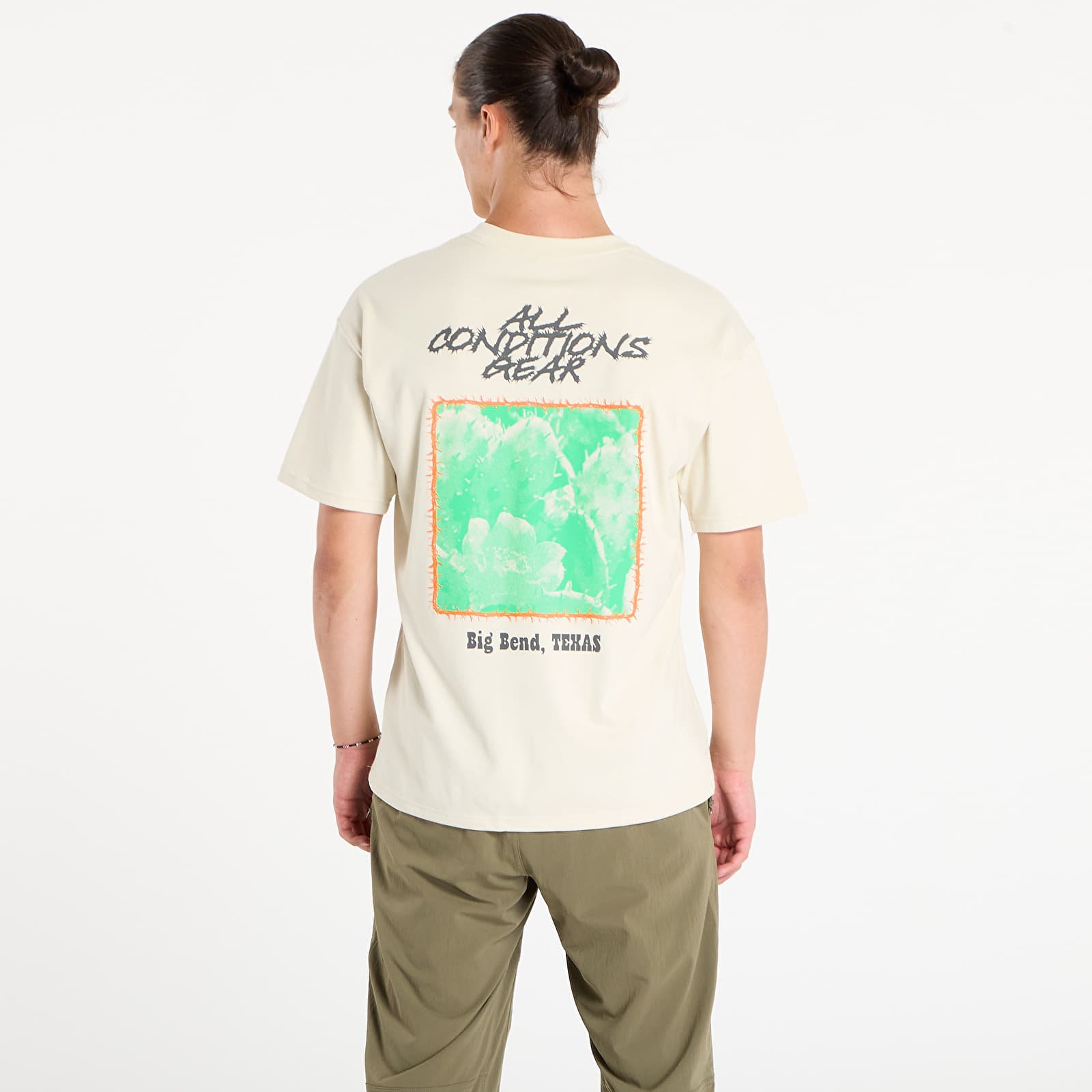 Men's T-shirts Nike ACG Men's T-Shirt Light Khaki