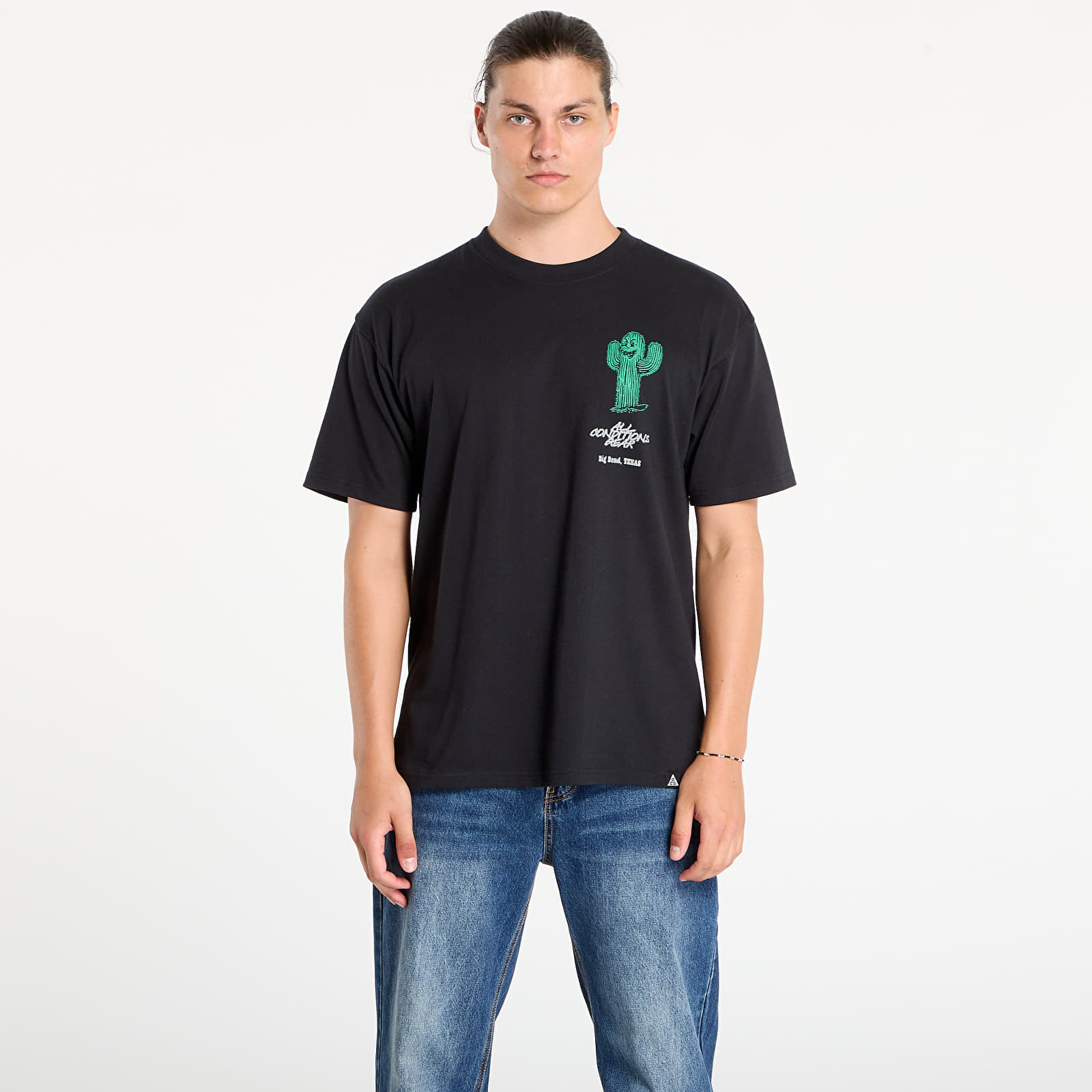 Tricou Nike ACG Mens T-Shirt Black XL