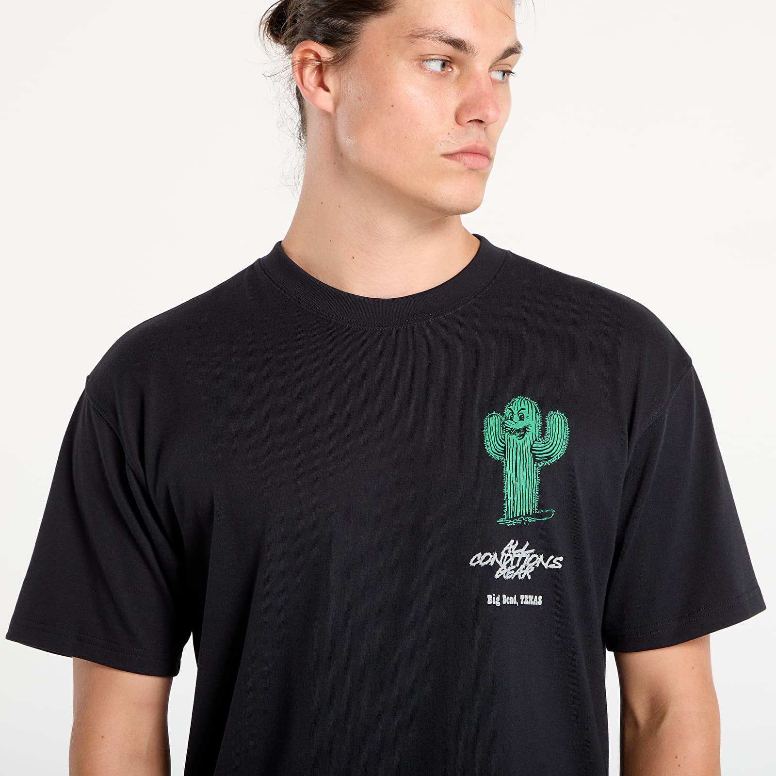 Men's T-shirts Nike ACG Men's T-Shirt Black