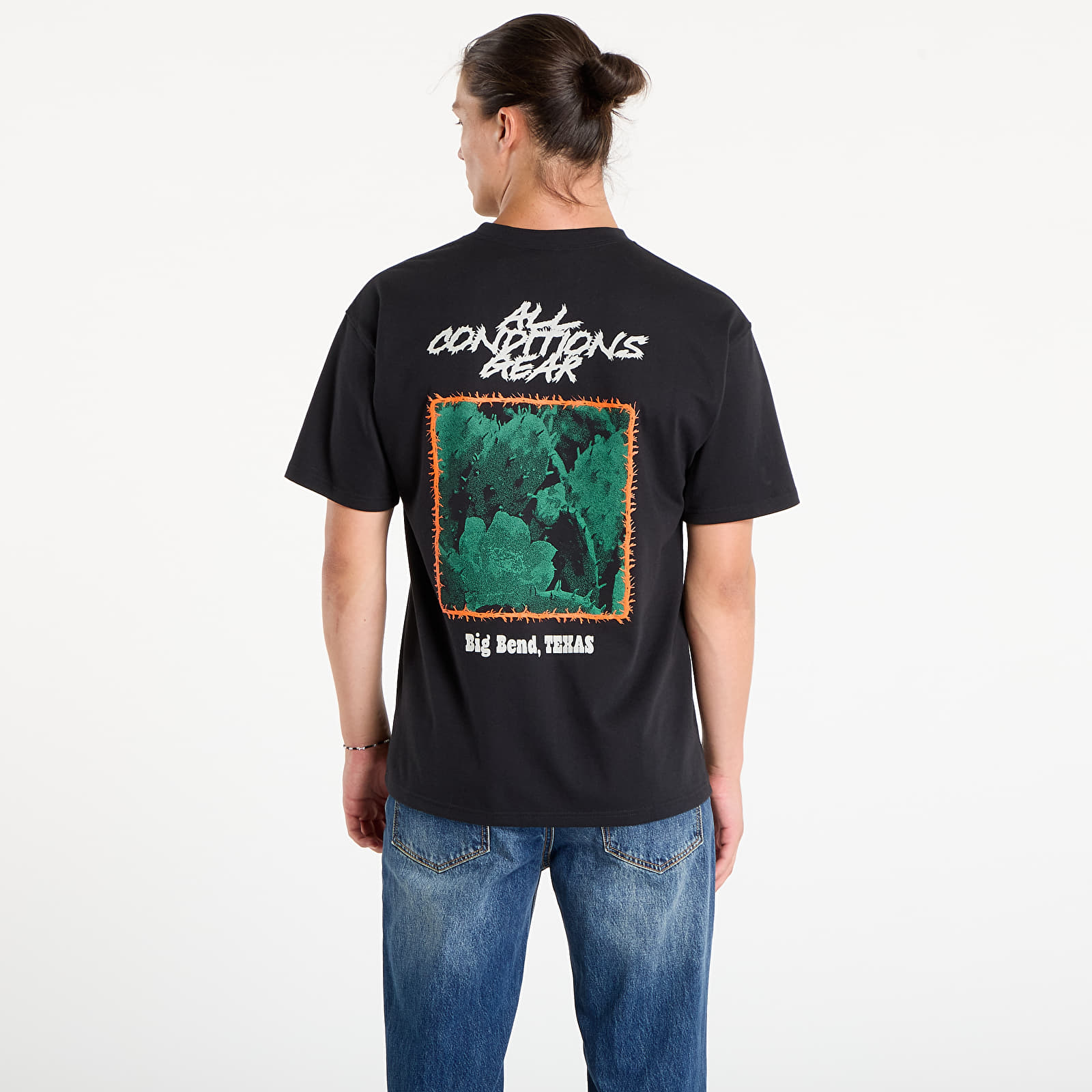 Men's T-shirts Nike ACG Men's T-Shirt Black
