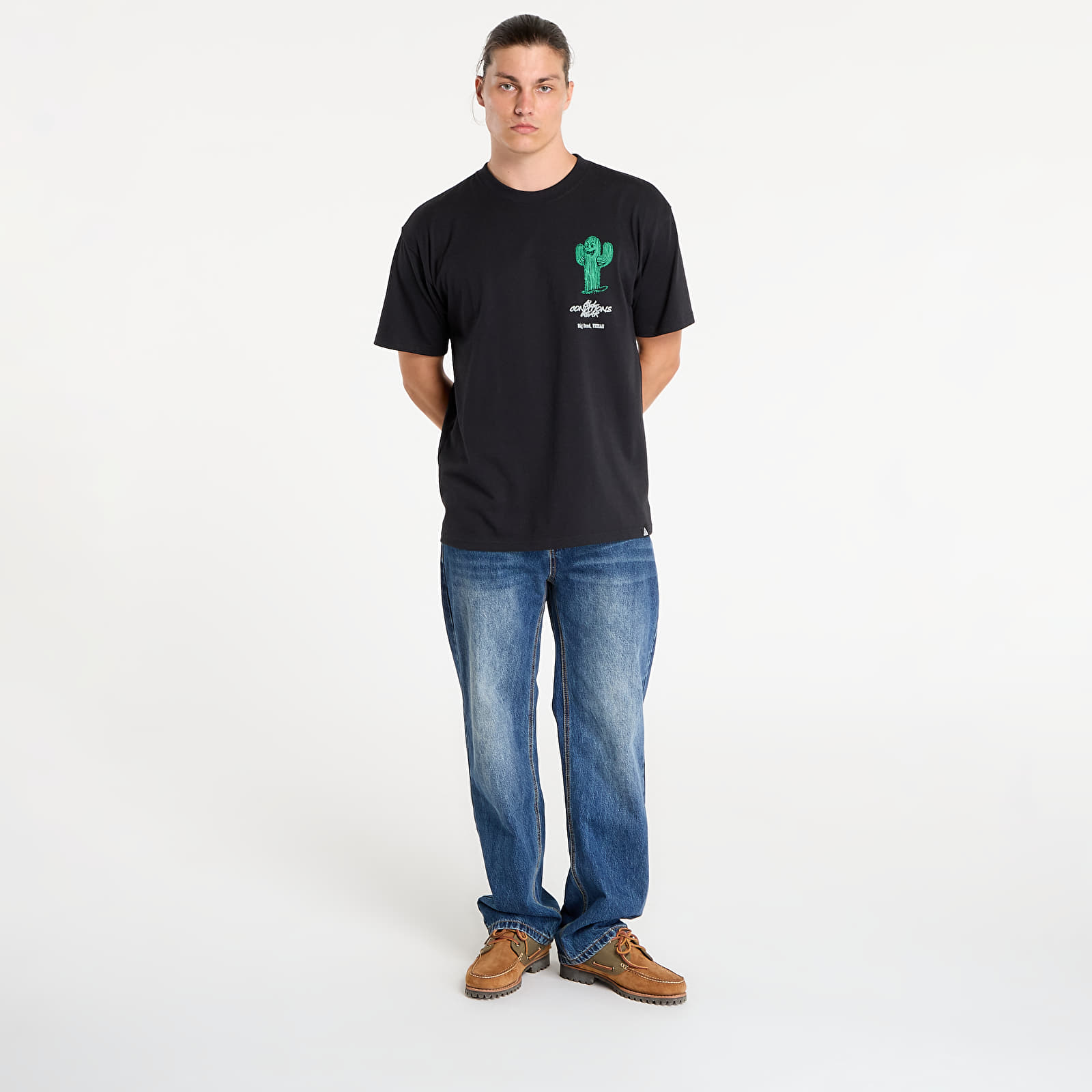 Men's T-shirts Nike ACG Men's T-Shirt Black