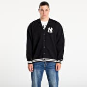 New Era MLB Knit Cardigan New York Yankees UNISEX Black