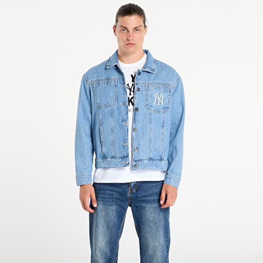 Jacket New Era MLB Denim New York Yankees UNISEX Rdm
