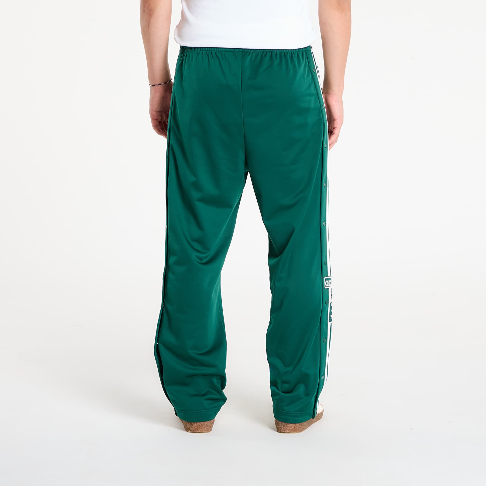 Sweatpants adidas Originals Adibreak Tracksuit Bottoms Collegiate Green
