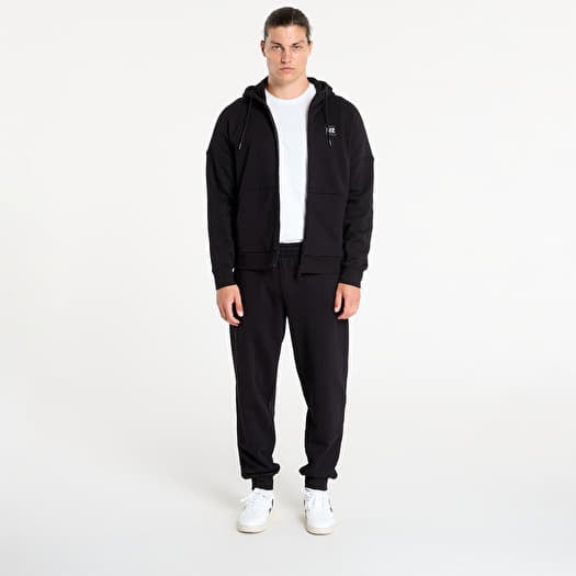 Sweatshirt EA7 Emporio Armani Train Visibility M T-Suit Hood Black / Cream
