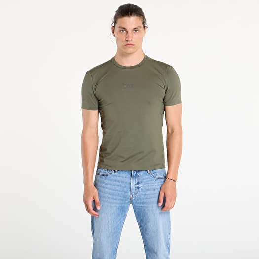 T-shirt EA7 Emporio Armani Vigor7 M Tee Ss Cc Beetle