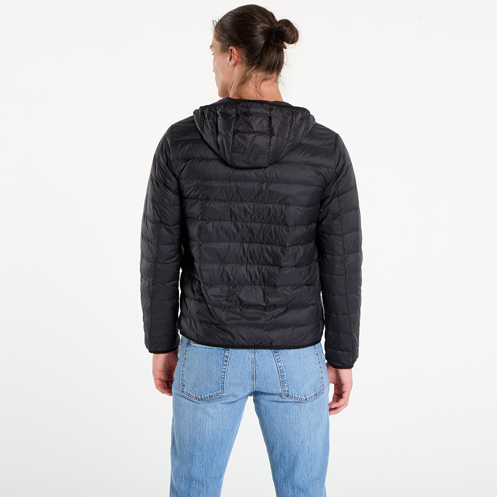 Jackets EA7 Emporio Armani Train Core Id M Down Light Jac Black