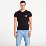 EA7 Emporio Armani S/Sleeve Crew Neck T-Shirt Black Beauty