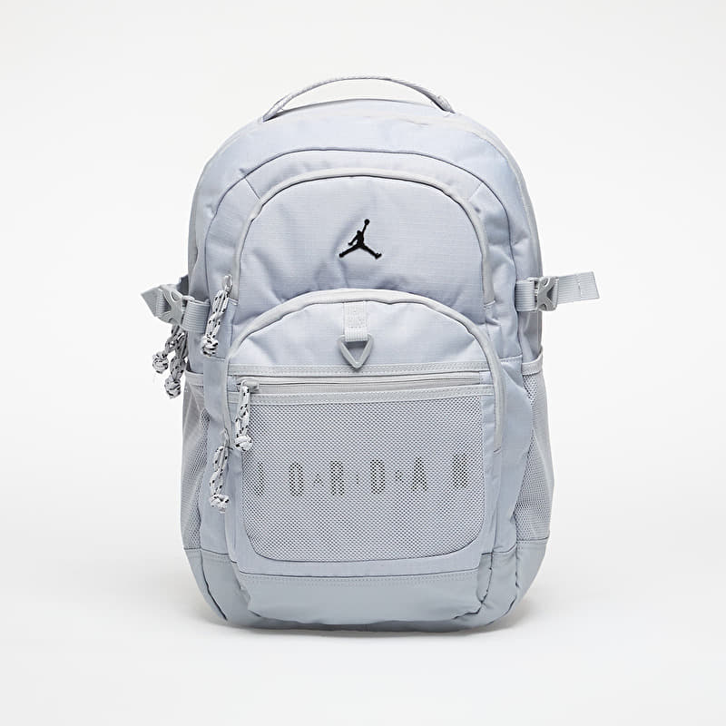 Batoh Jordan Jam Blacktop Backpack Wolf Grey