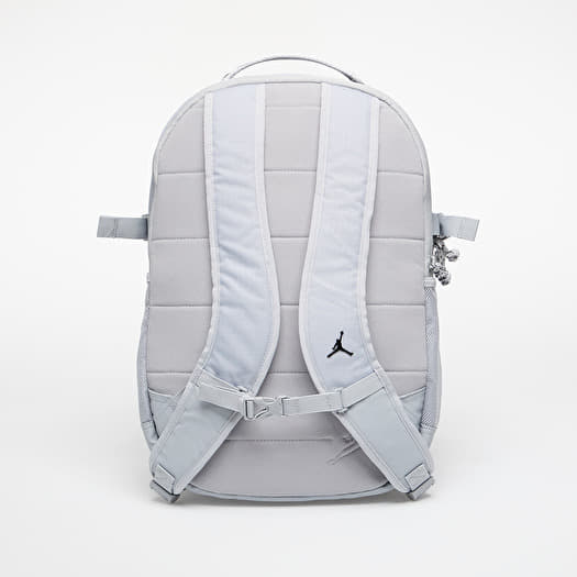 Backpacks Jordan Jam Blacktop Backpack Wolf Grey (LM9047-G3A