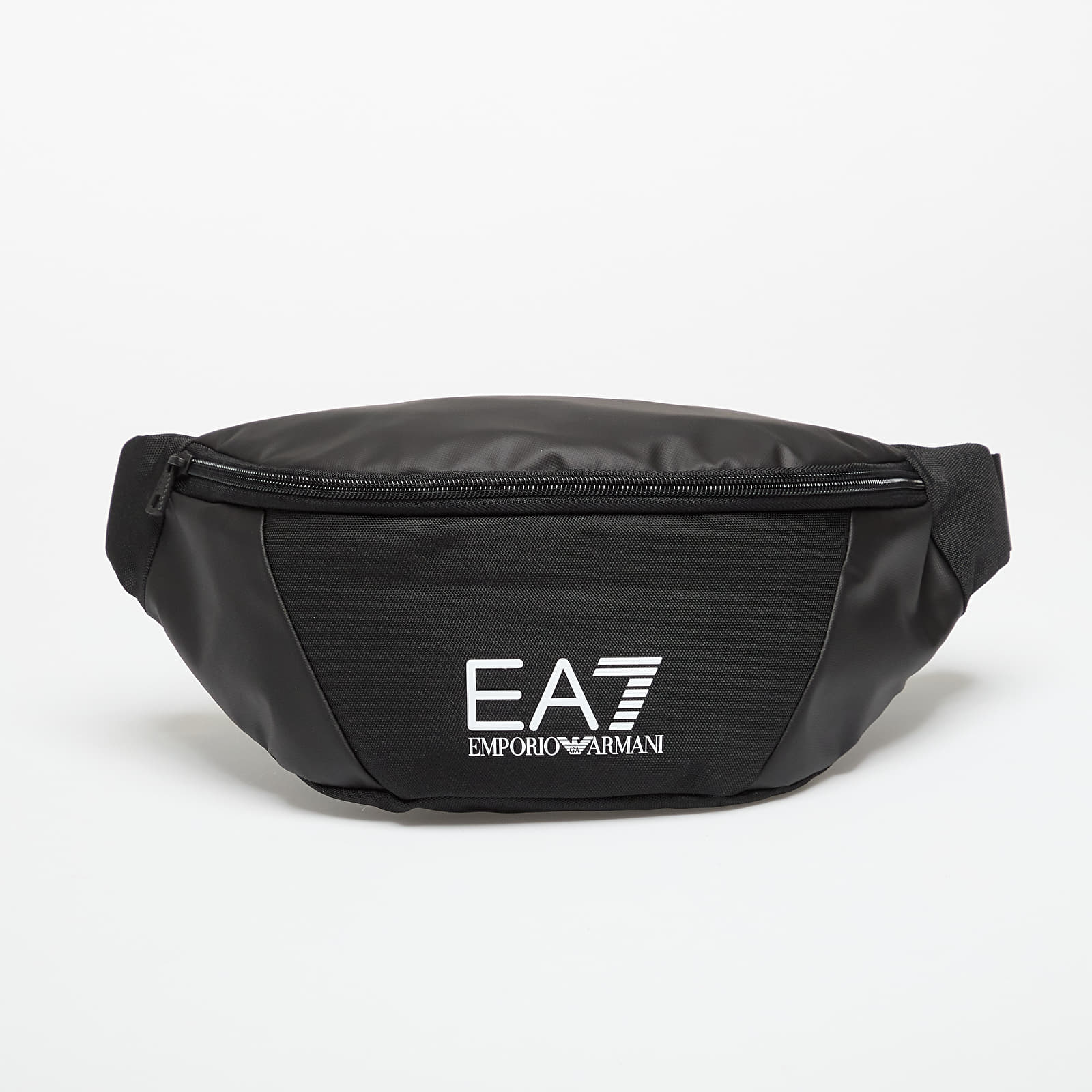 Men's Shoulder Bags EA7 Emporio Armani Train Core U Waistbag Black Beauty