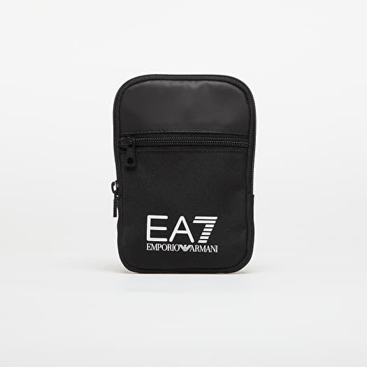 Bag EA7 Emporio Armani Train Core U Small Pouch Bag Black Beauty